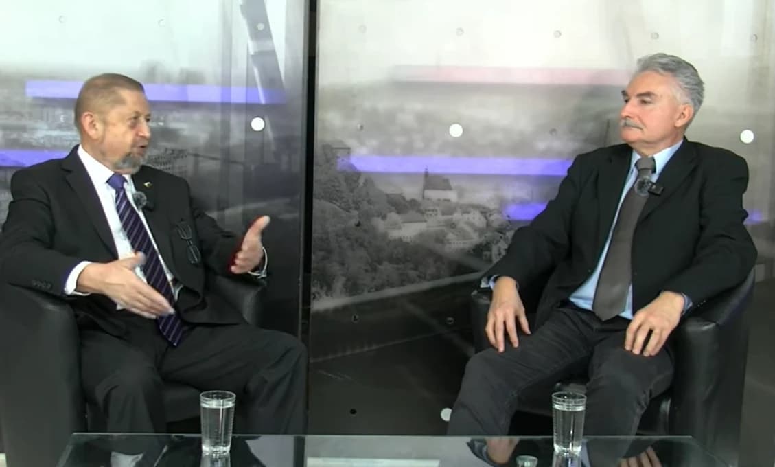 Štefan Harabin: Kaviarenský kandidát nemôže rozhodnúť o tom, čo je a čo nie je agresia (VIDEO)
