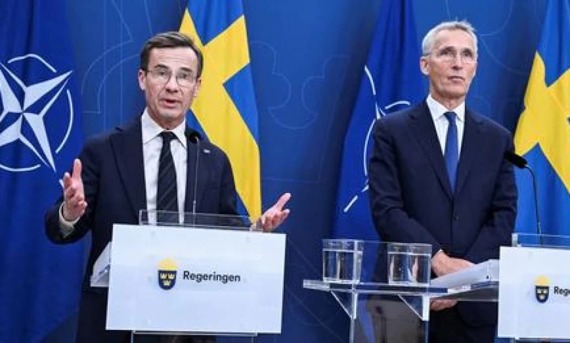 Maďarský parlament schválil vstup Švédska do NATO