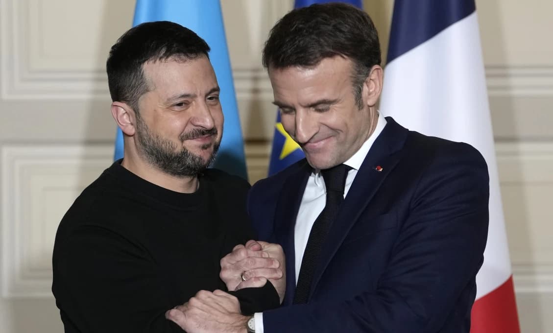 Západné špeciálne jednotky sú už podľa správ médií prítomné na Ukrajine