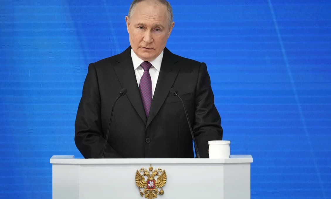 Ľudia sú šokovaní Putinovou výzvou Západným krajinám