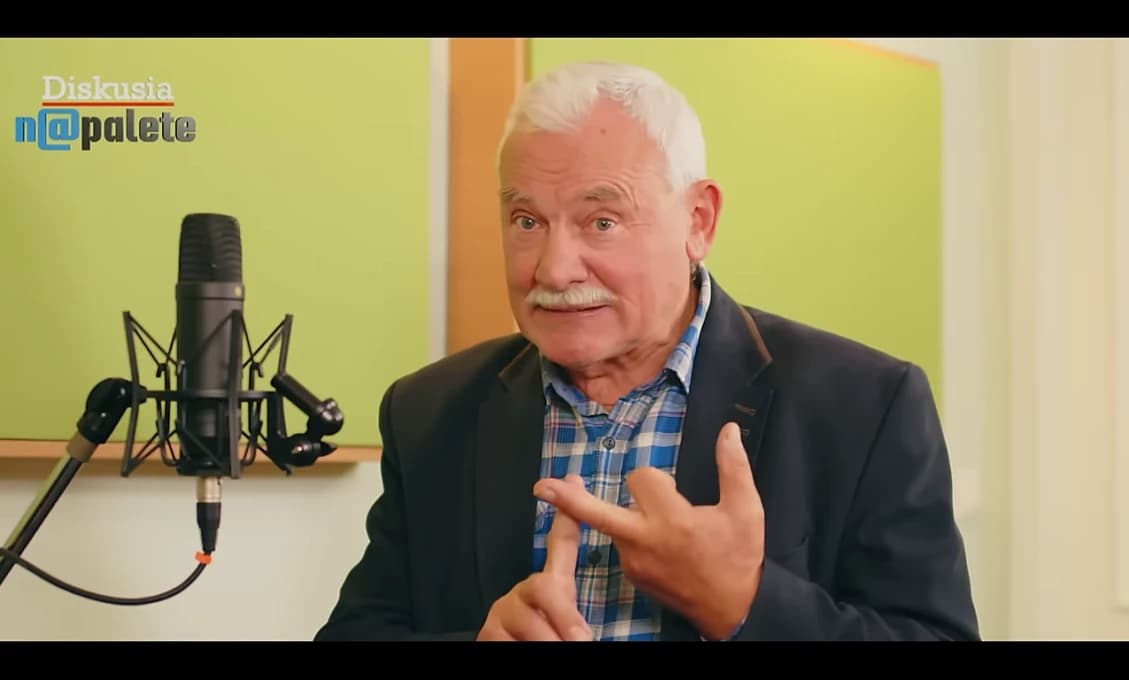 Ján Cuper: Liberálne sliepky strašia izoláciou Slovenska a šíria zlo! (VIDEO)