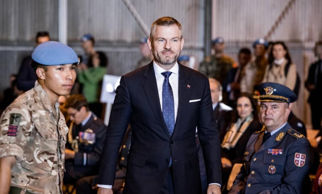 Mierová misia OSN na Cypre si pripomína 60. výročie pôsobenia