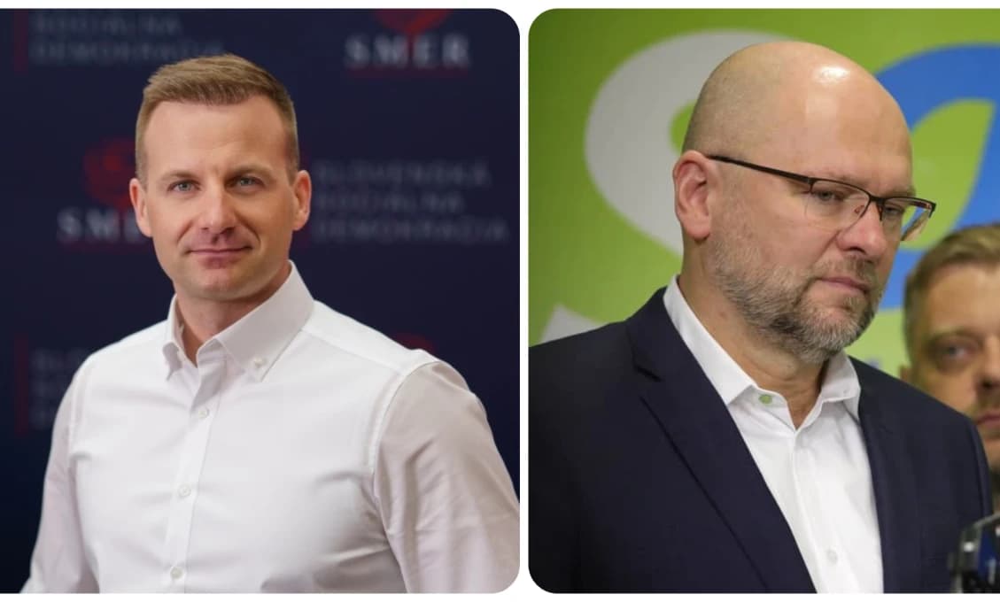 Gedra: Sulík dnes ukázal, že nie je expert, ale klamár a to horší, ako Matovič