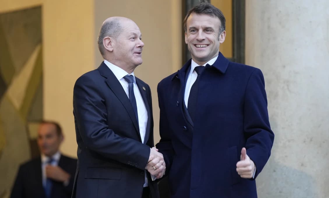 V Kyjeve vyšlo najavo, kto nedovolil Macronovi vyslať vojakov na Ukrajinu