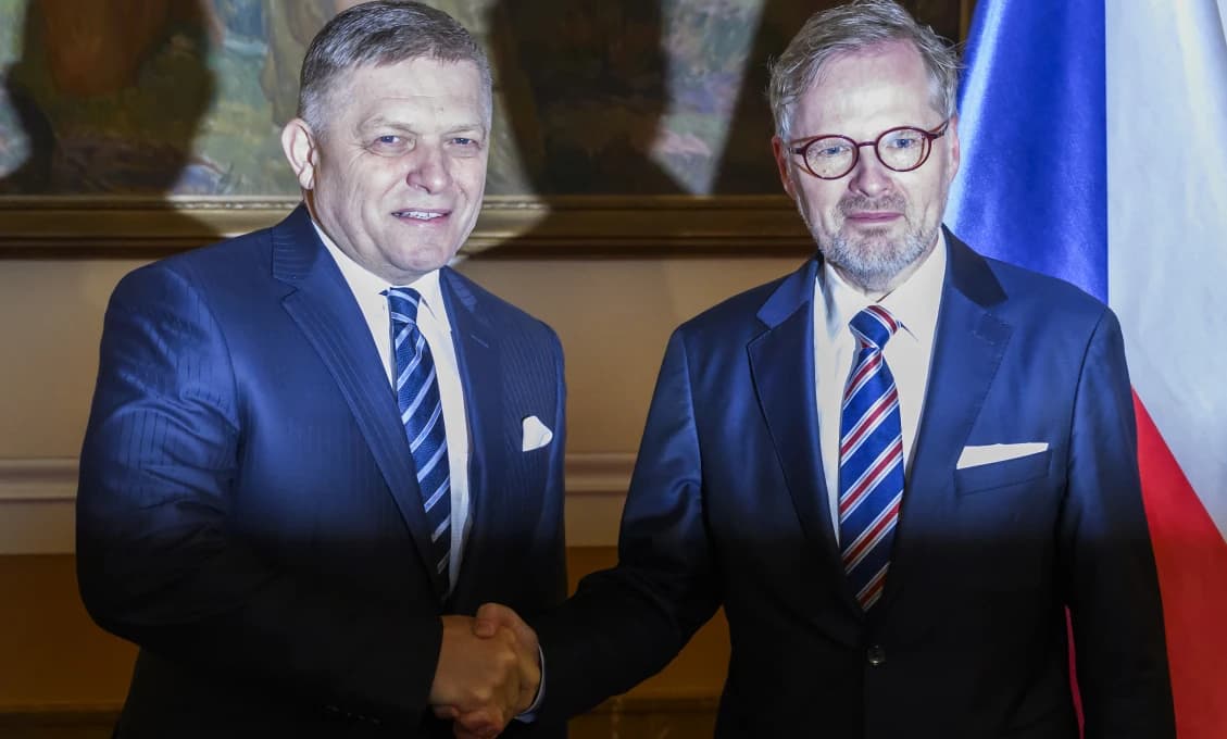 Osobnosti Česka reagujú na rozhodnutie Fialovej vlády: Slováci a Slovensko sú srdcovka...