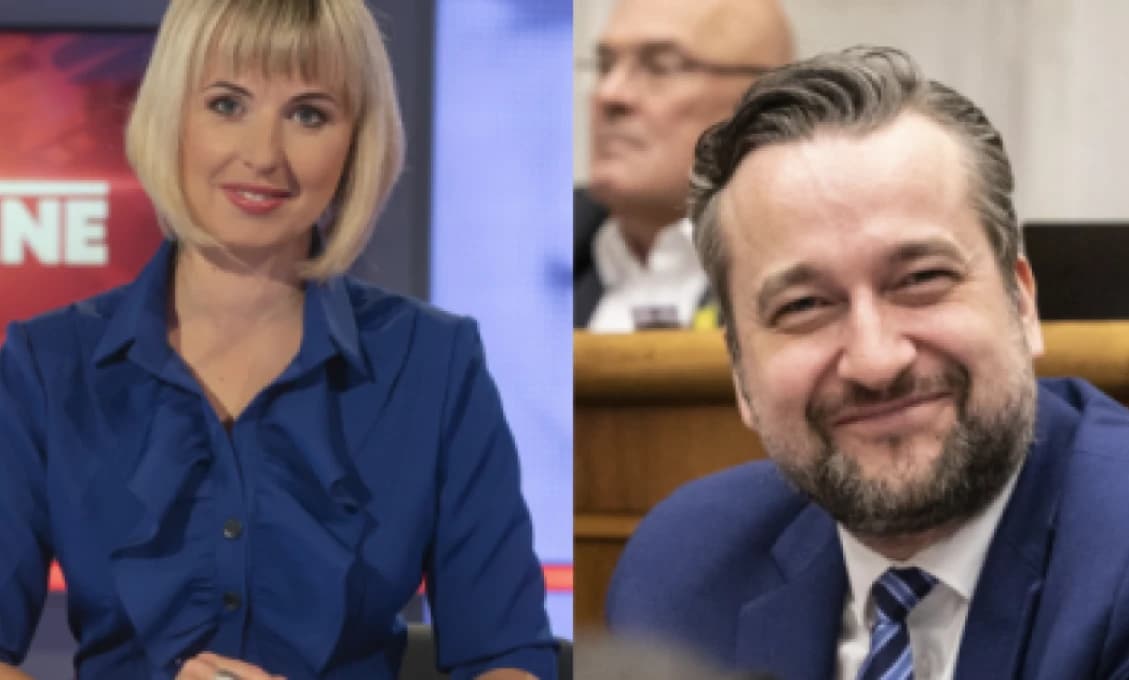 Blaha odkazuje ufňukanej Dibákovej: KARMA JE ZDARMA, MOJA MILÁ!