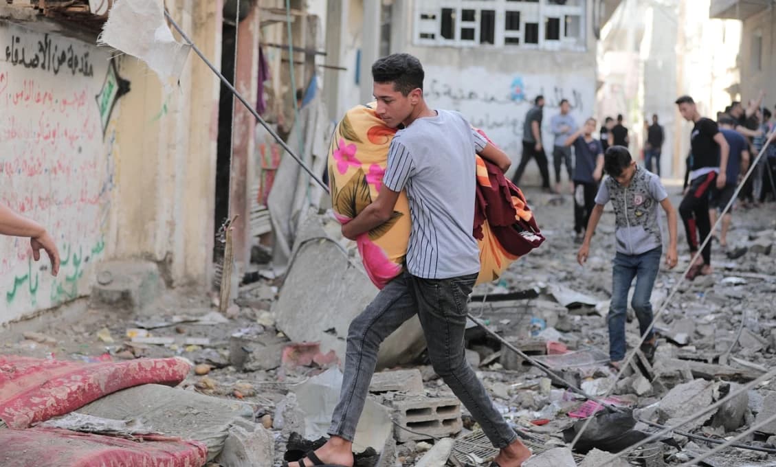 Smrtonosná pomoc! Humanitárna pomoc zabíjala...