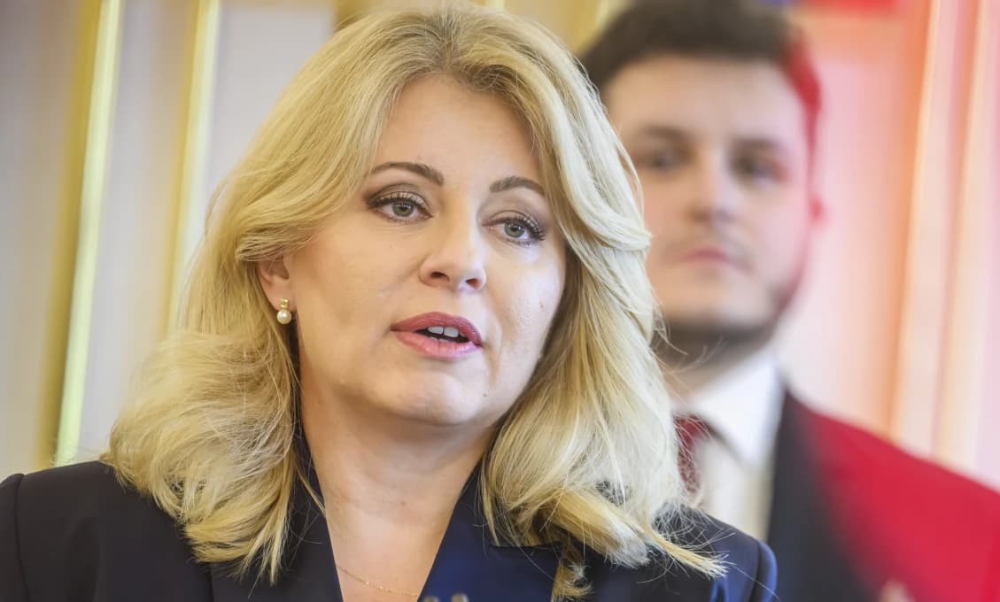 Prezidentka svojim konaním rozbúrila vody. Prekročila všetky čiary?