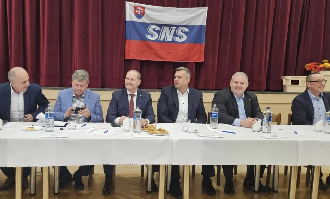 Danko v Skačanoch: SME VO VOJNE S LIBERÁLMI! (VIDEO)