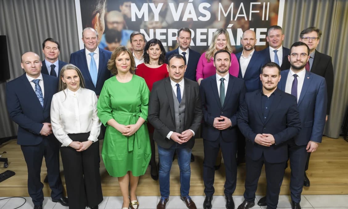 Matovičove hnutie ide do eurovolieb v koalícii so stranou Za ľudí