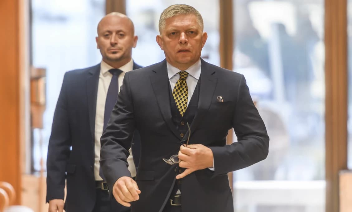 FICO: „Ľudia od nás chcú, aby sme sa revanšovali a zatvárali tých, čo zatvárali nás a vyhodili polovicu RTVS. My sme sa však rozhodli ísť cestou zákona“