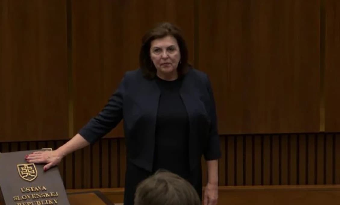 Dagmar Kramplová: Matovičov človek na poste riaditeľa RTVS musí skončiť