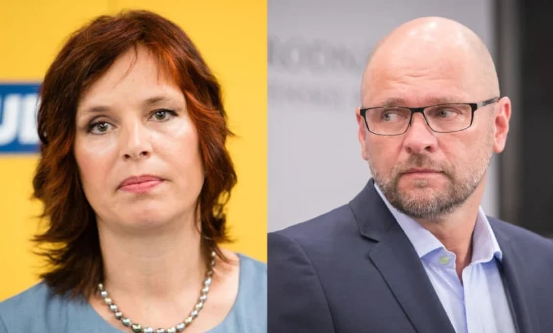Remišová prská zo zabudnutia, pridáva sa aj SaS