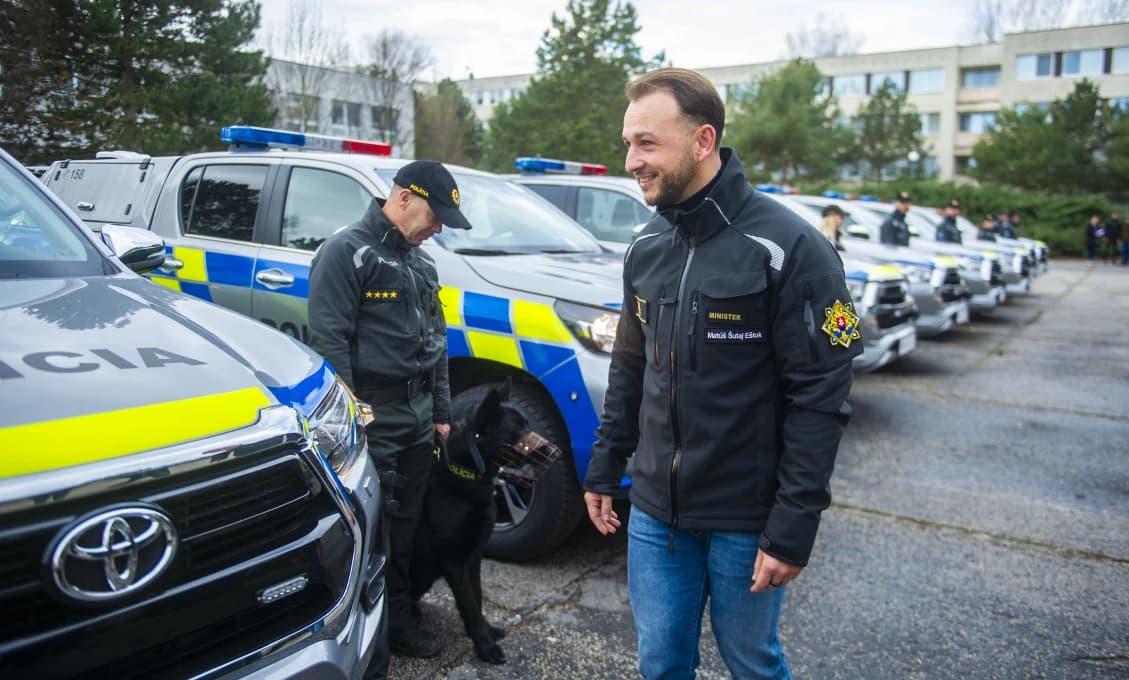 Ministerstvo vnútra prebral Matúš Šutaj Eštok v katastrofálnom stave (VIDEO)