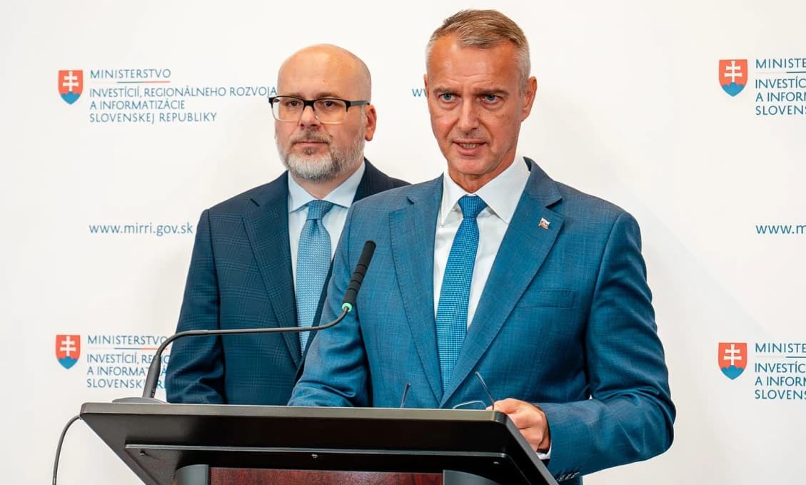 Ministerstvo investícií, regionálneho rozvoja a informatiky predstaví nemilé dedičstvo Veroniky Remišovej (VIDEO)