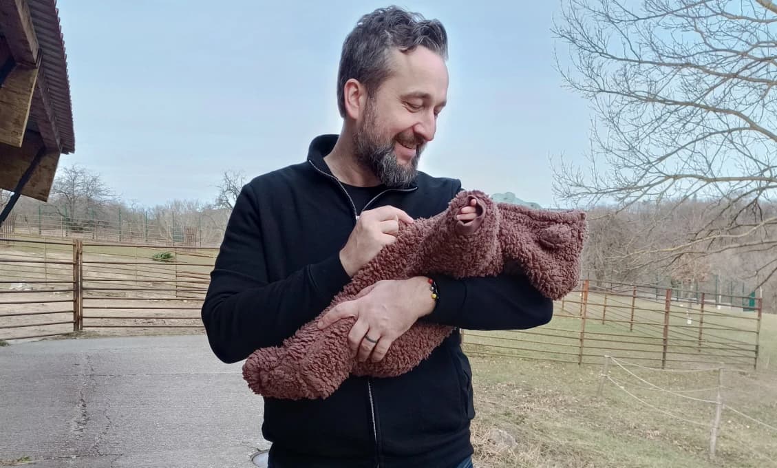 Veľký rozhovor s podpredsedom NR SR je aj o Hlavnom denníku