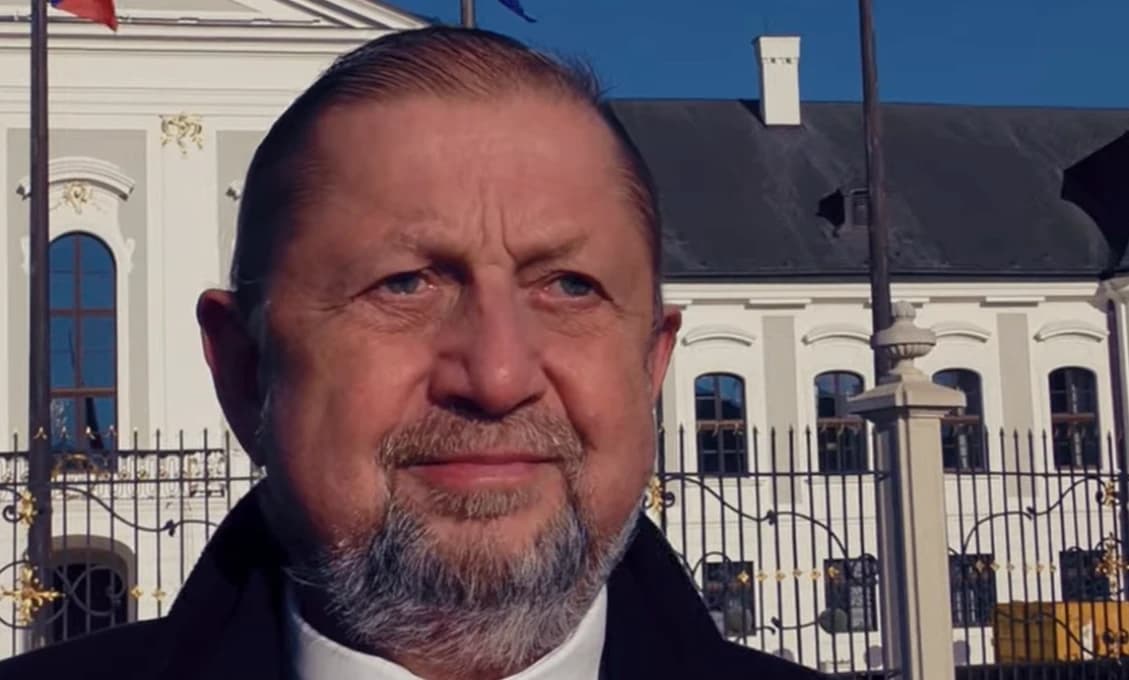 Harabin má pre Slovensko projekt, ktorý znamená bezpečnosť (VIDEO)