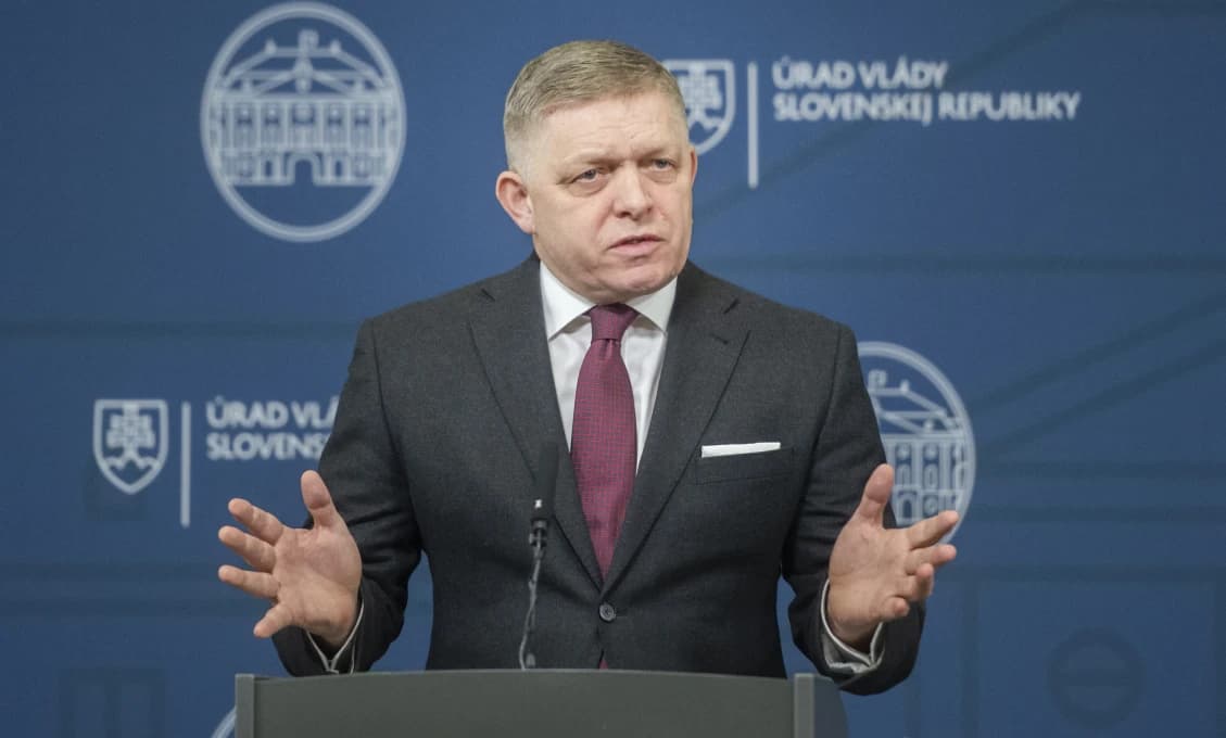 Premiér avizuje na najbližšom rokovaní vlády "legislatívnu smršť"