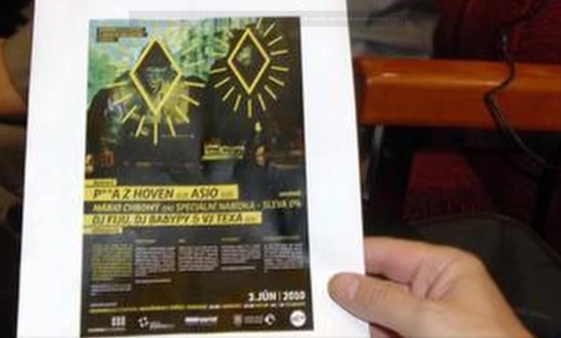 Jaurovej činy z minulosti. Glück ich pripomenul: „Títo ľudia sú pre Slovensko nebezpeční!“