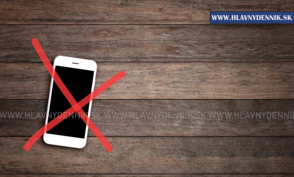Parlament detí a mládeže podporil reguláciu mobilov v základných školách