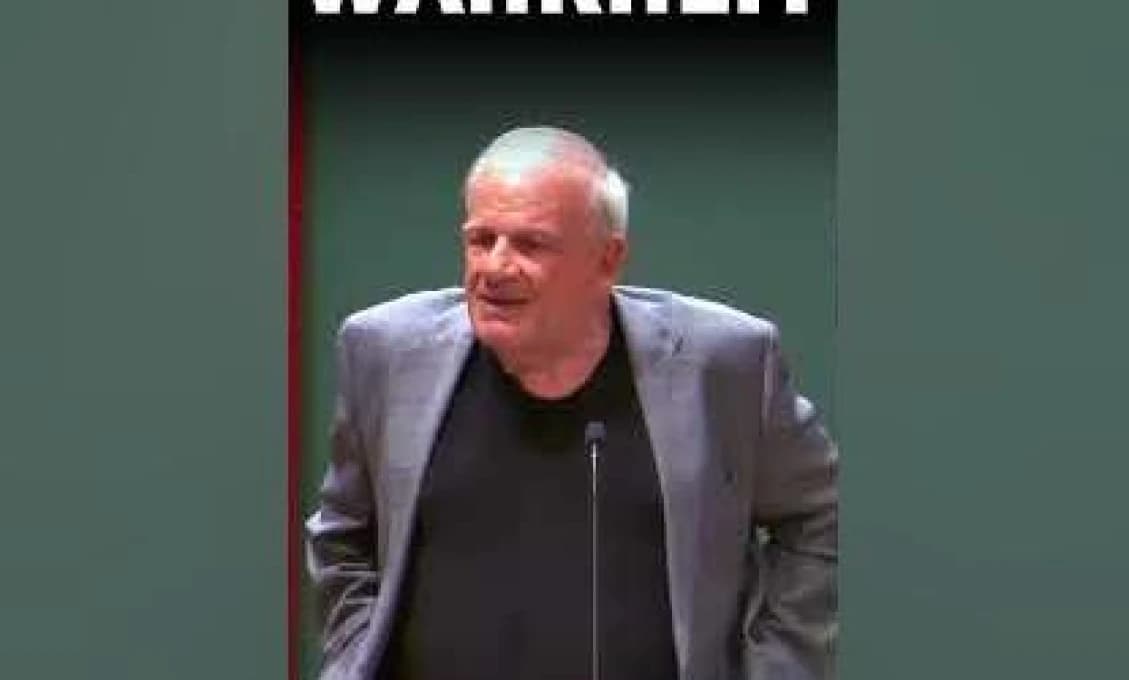 Umlčte hlupákov, nech prehovoria tí, čo majú vo svojich rukách budúcnosť (VIDEO)