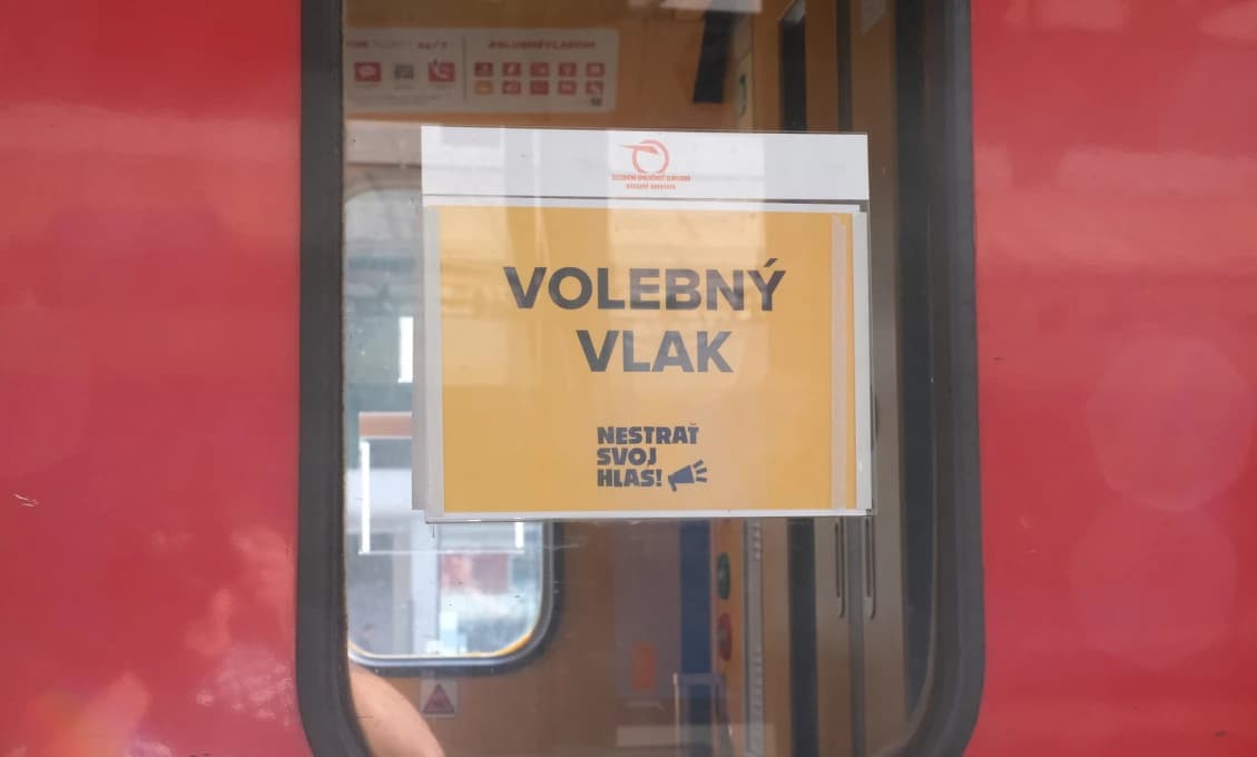Liberáli a progresívci vedia, že je zle: OPÄŤ VLAK Z ČESKA ZADARMO! (VIDEO)