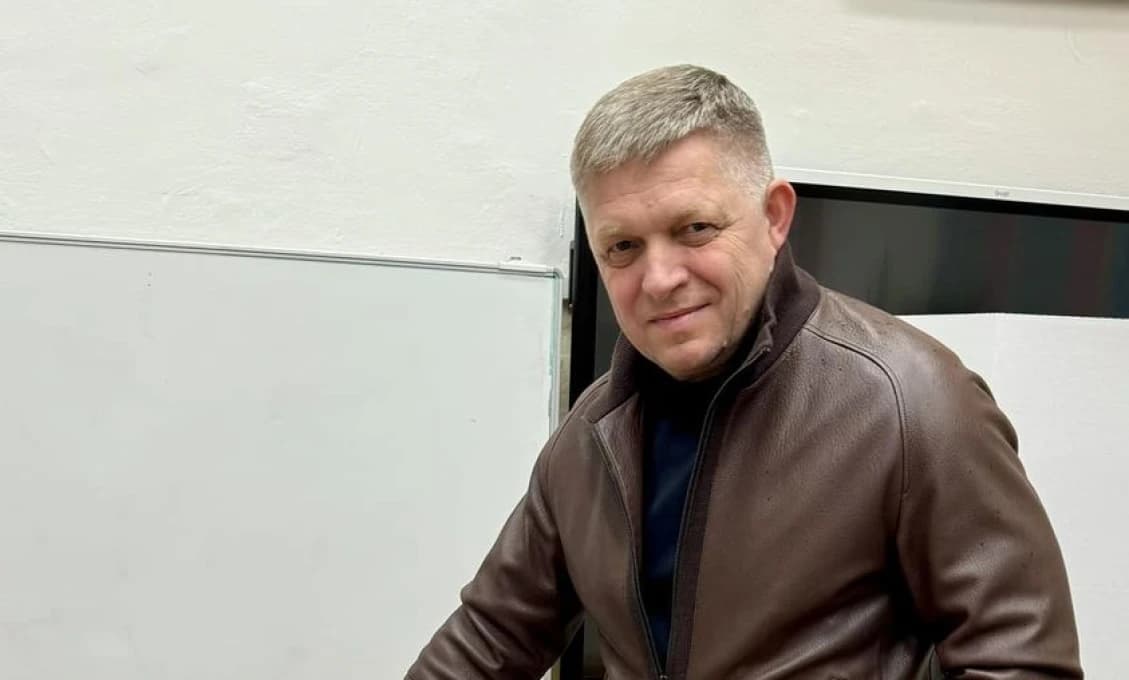 Premiér Robert Fico odvolil potichu, bez médií (FOTO)