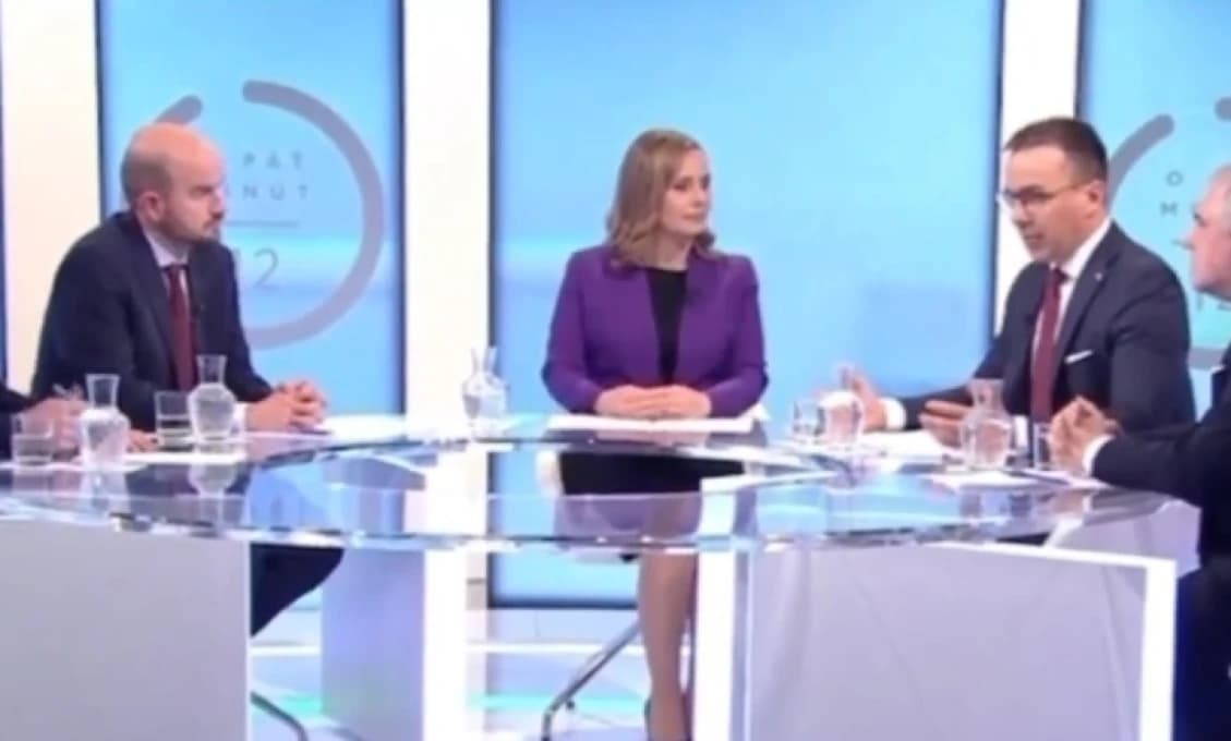 Erik Tomáš varuje vlastencov, aby sa vyhli lacným lžiam z rád progresívcov, orodujúcich za Korčoka (VIDEO)