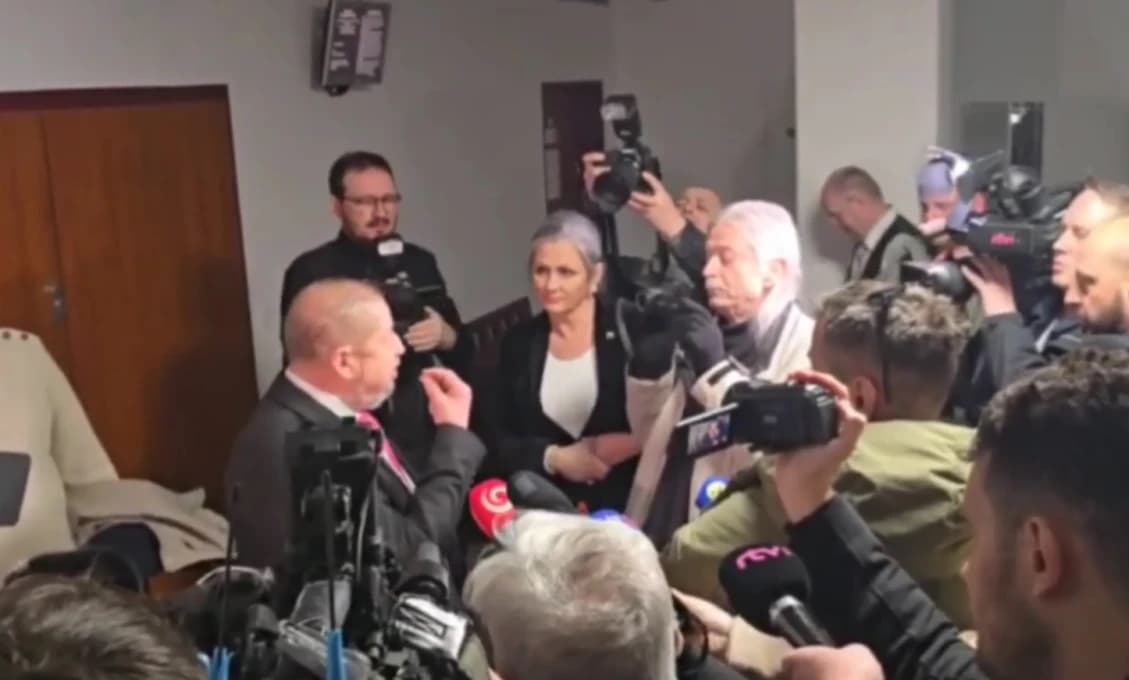 Súdny proces so Š. Harabinom sa v pondelok nezačal