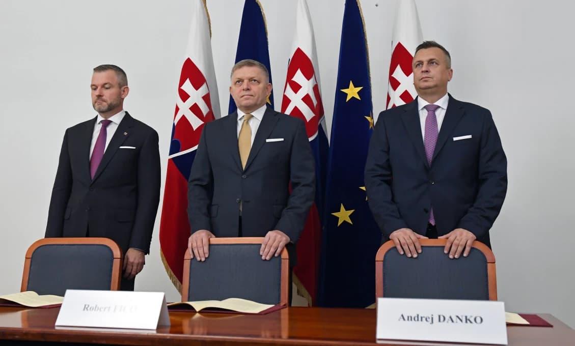 SNS pozvala na stretnutie k prezidentským voľbám Pellegriniho a Fica