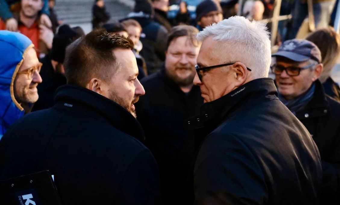 Mažgút Vallovi: Mlčať je zlato! (VIDEO)