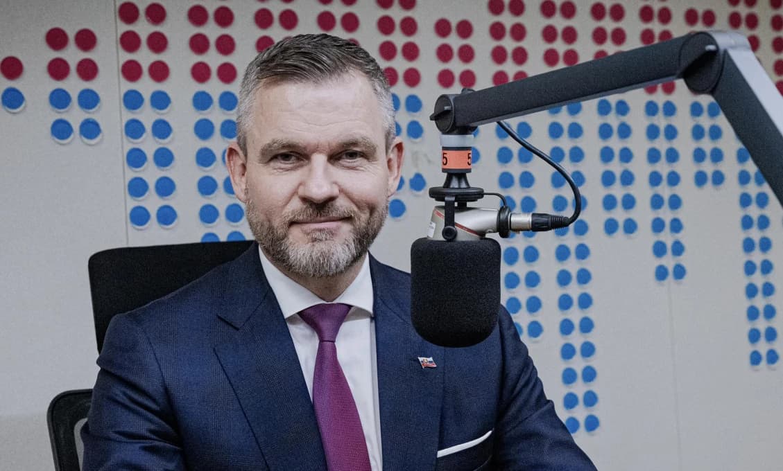KORČOK VYCÚVAL Z DEBATY! Tak neviem – zrazu debatovať netreba? – pýta sa Pellegrini