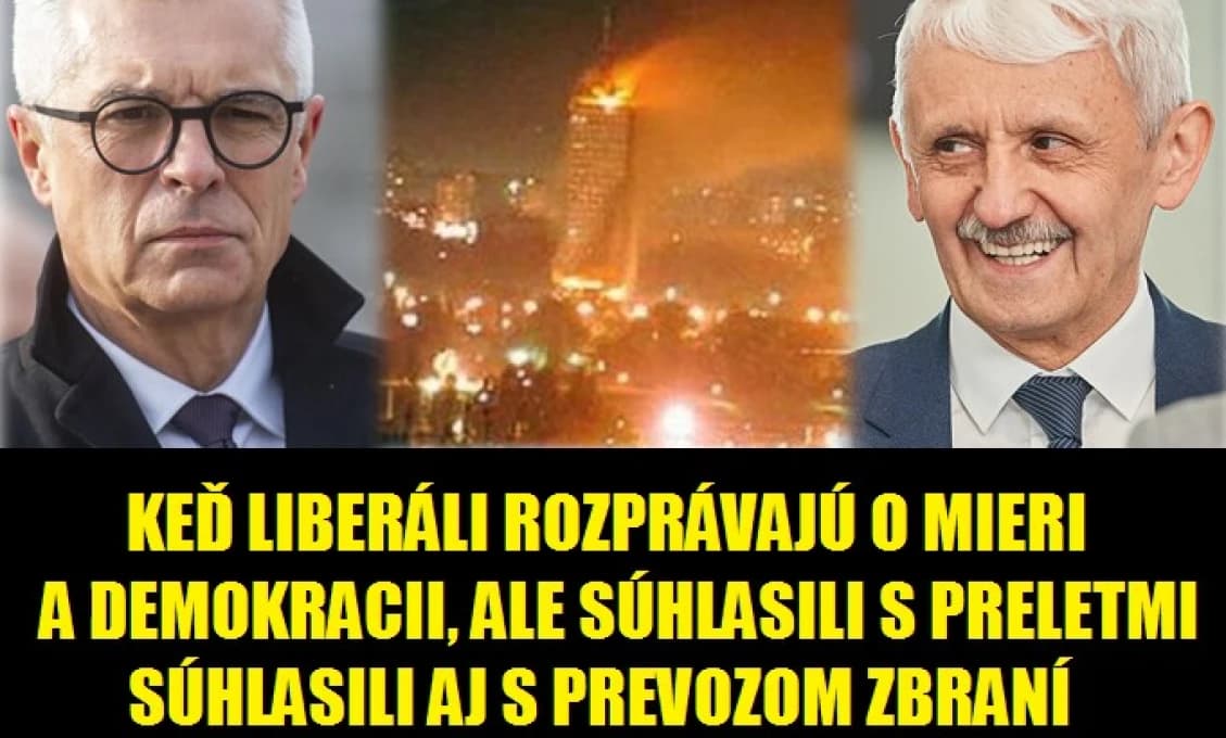 Kramplová: Slovensku nemôžu vládnuť militanti