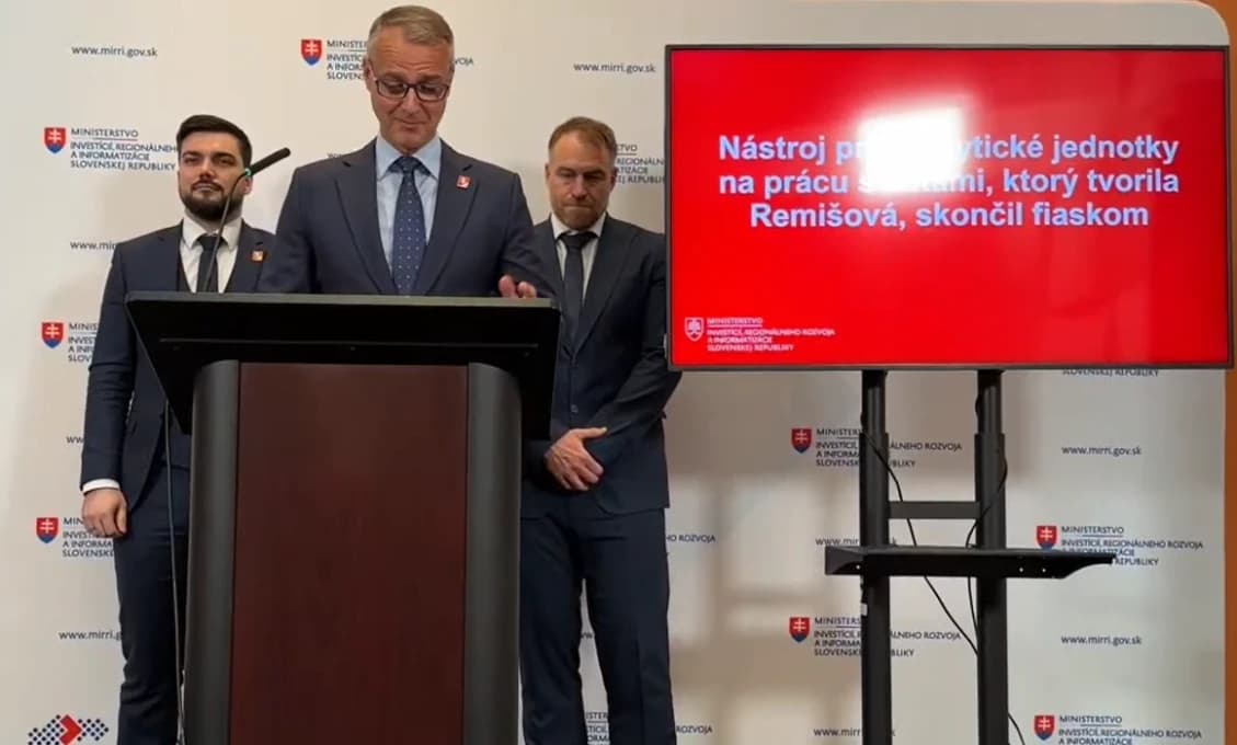 ĎALŠIE OBROVSKÉ FIASKO REMIŠOVEJ! (VIDEO)