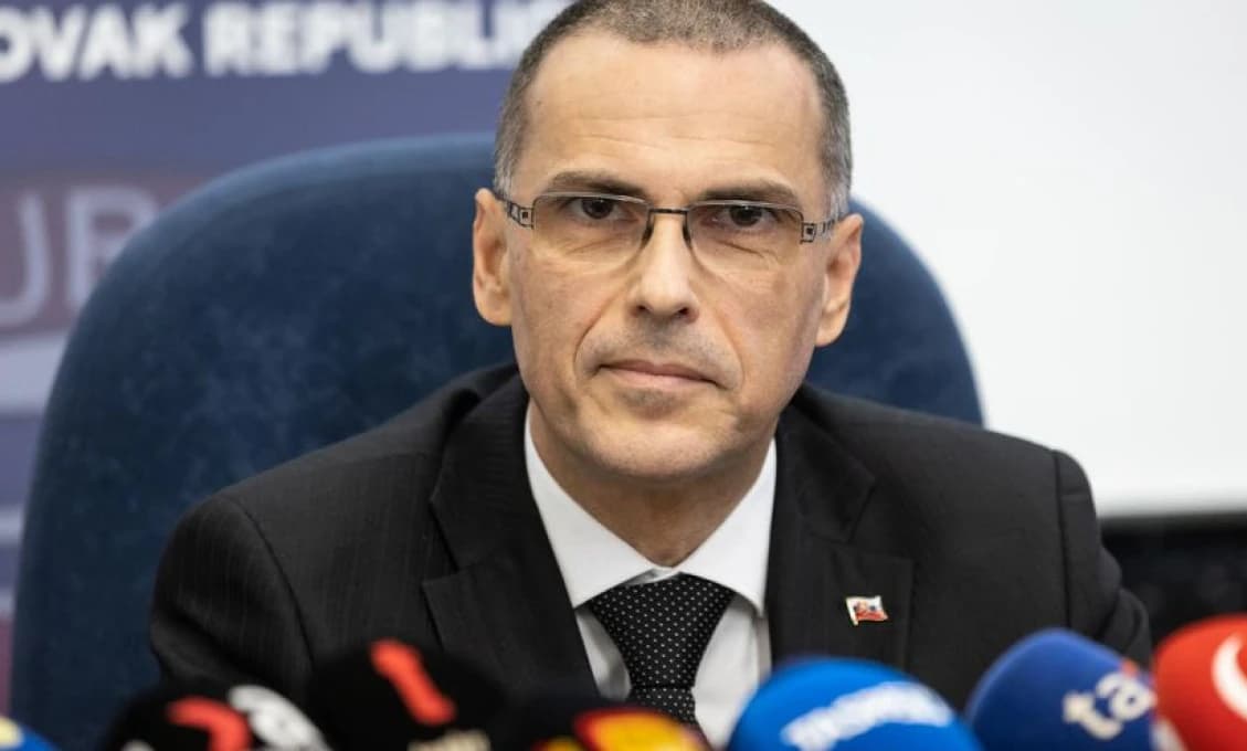 GP SR Maroš Žilinka prehovoril. Aj o zrušení ÚŠP
