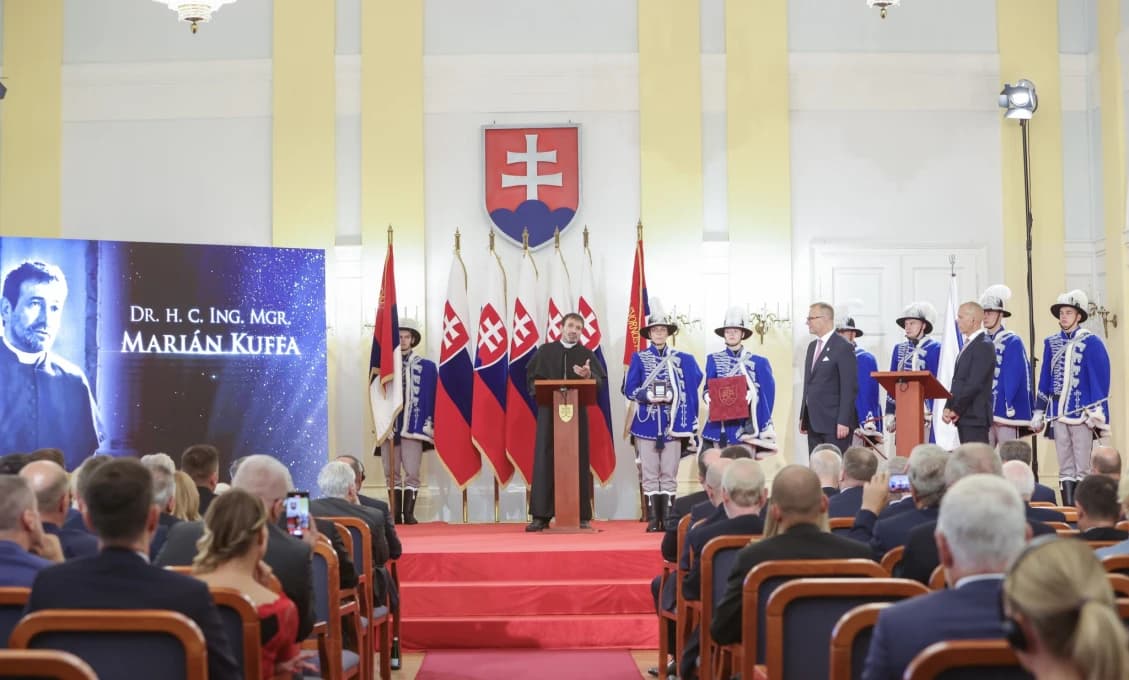 Marián Kuffa o prezidentských voľbách: Korčoka voliť nebudem. Nebudem!