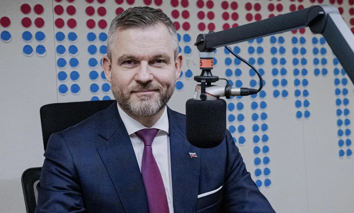 Denník N PRERAZIL ĎALŠIE DNO! Snažil sa našiť na Pellegriniho ďalšiu z absurdných káuz (VIDEO)