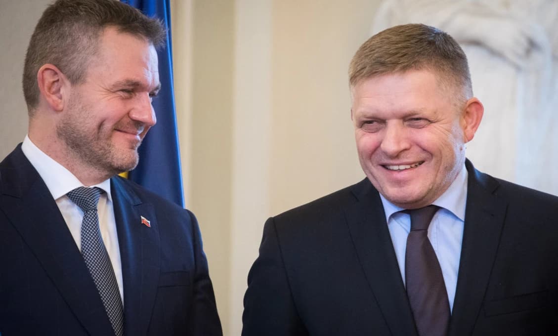 Hlas ľudu: Smer podporuje Pellegriniho – lenže SLABO