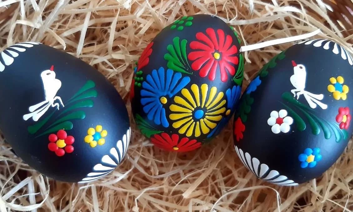 ÚŽASNÉ! Slovenské kraslice obdivuje CELÝ SVET (FOTO)
