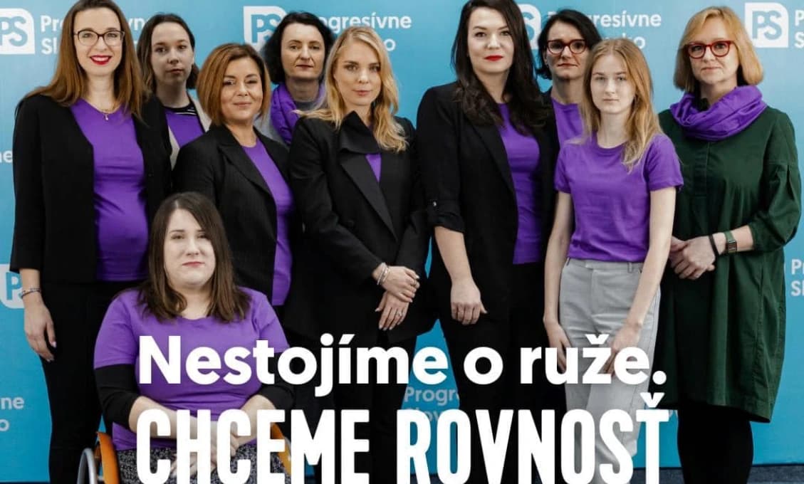 Progresívne aktivistky otvorili legislatívny front proti slovenčine