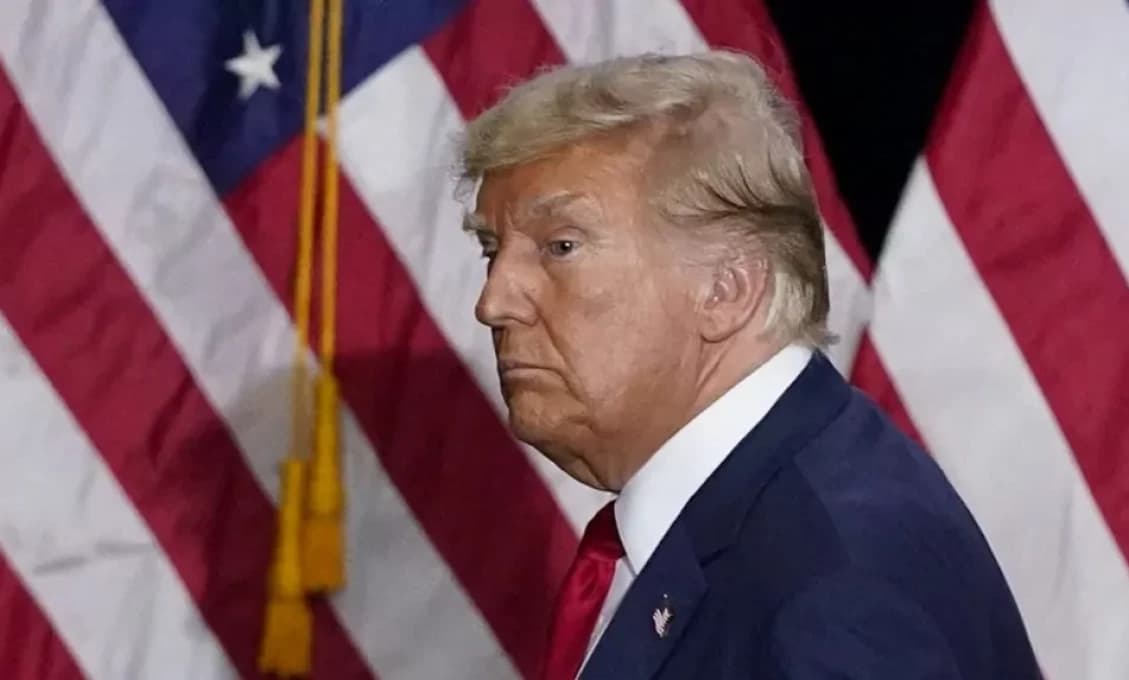 Trump v prípade víťazstva: Budem tvrdo tlačiť na Moskvu aj Kyjev, aby našli spoločnú reč