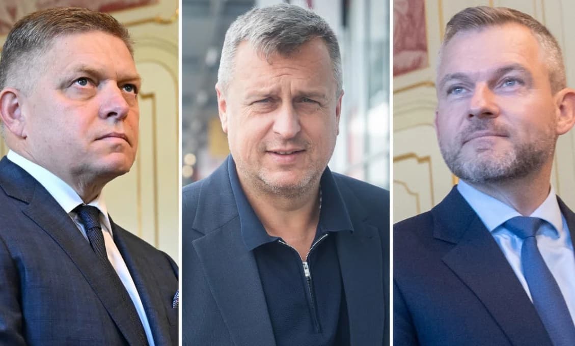 Koaliční lídri bok po boku: PODPORA PETROVI PELLEGRINIMU!