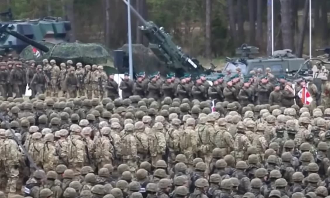 Poľsko oznámilo vytvorenie spoločnej misie NATO na Ukrajine