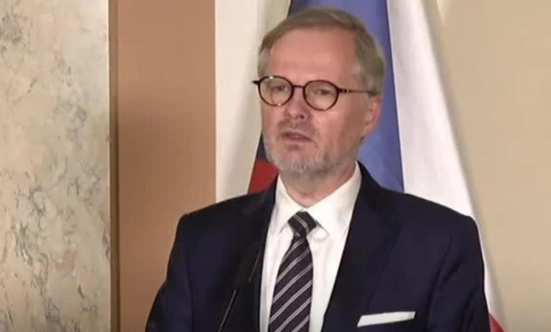 Petr Fiala intervenuje proti Slovensku. Svojimi báchorkami sa chce zavďačiť Bruselu