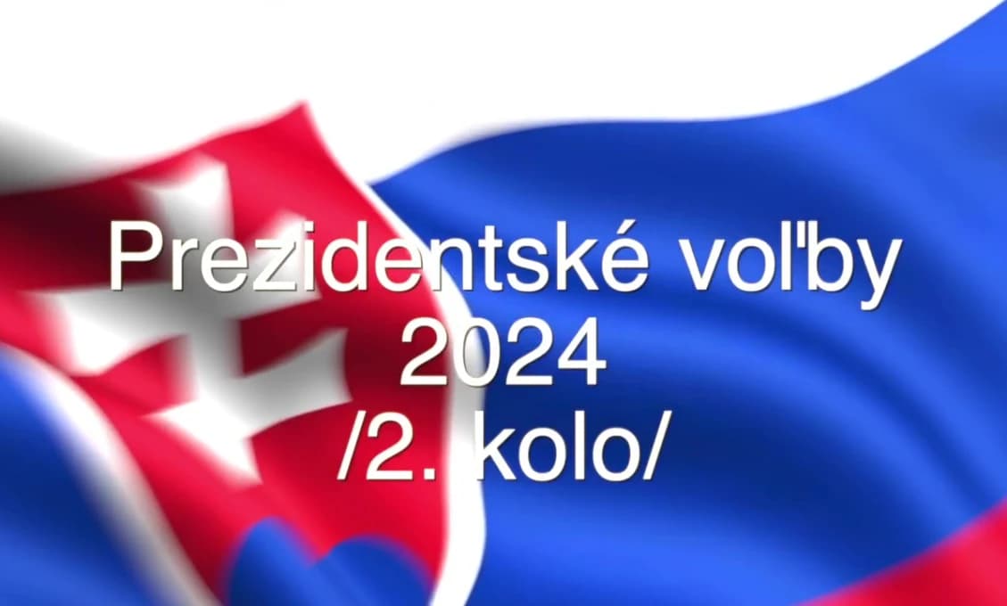 NAŽIVO: Deň "D". Slováci si volia prezidenta