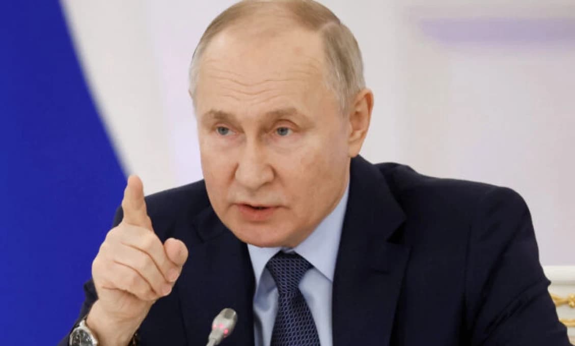 Putinov nový plán vyvolal v Amerike paniku