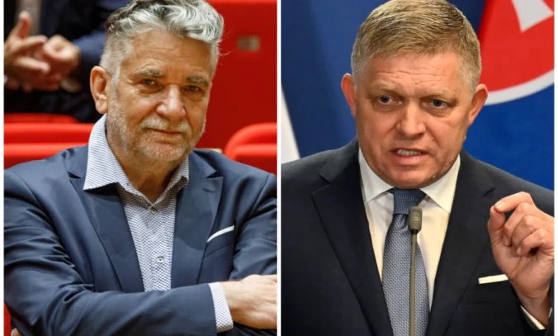 FALOŠ A PRETVÁRKA GENERÁLNEHO RIADITEĽA RTVS