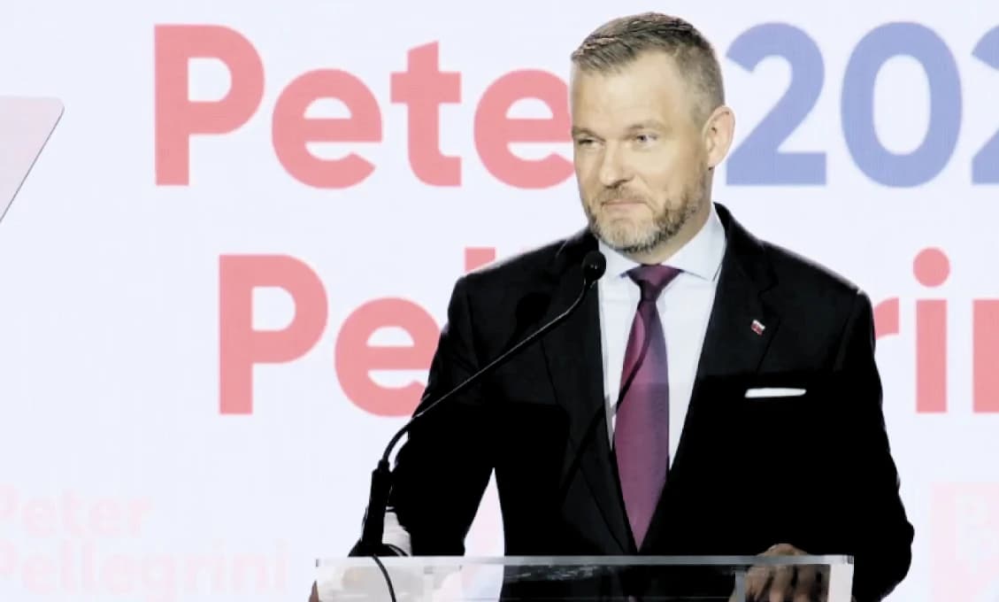 Ako vidia voľby slovenského prezidenta Arabi?