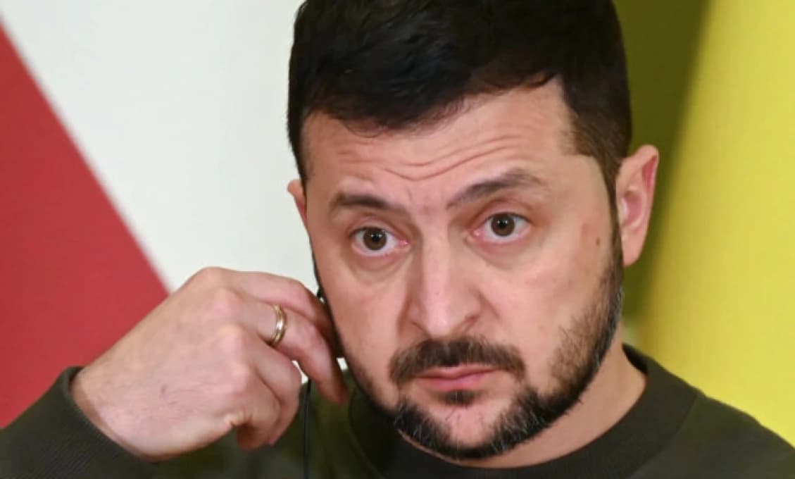 Zelenského nový plán na ofenzívu
