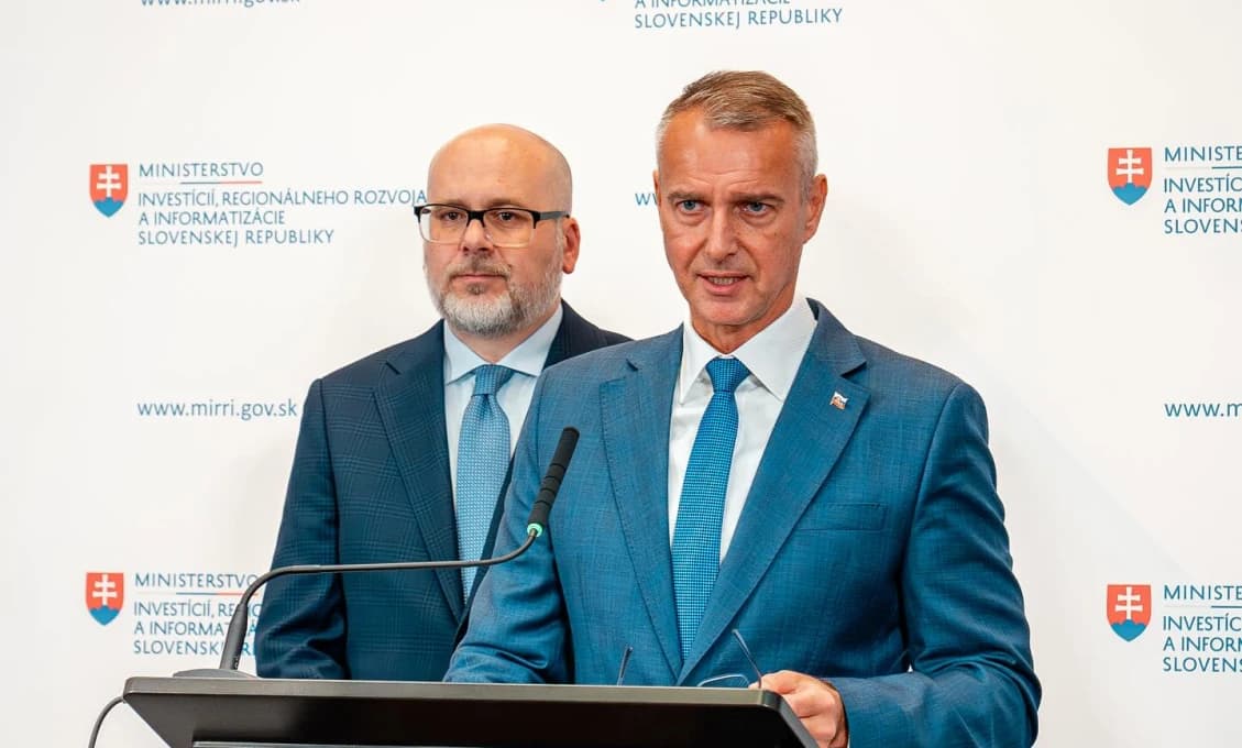 Do prihraničných regiónov Slovenska a Česka poputuje 5 miliónov eur